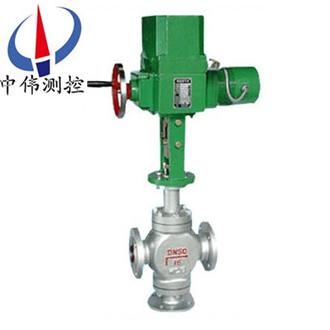 電動(dòng)三通合流、分流調(diào)節(jié)閥